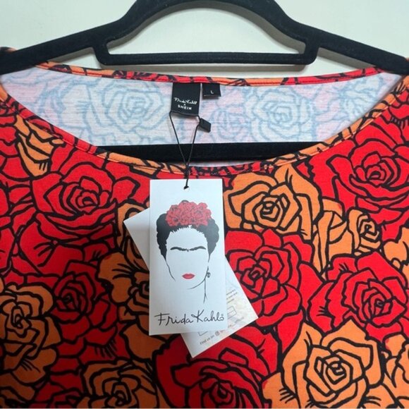 shein | Frida top - Picture 3 of 4